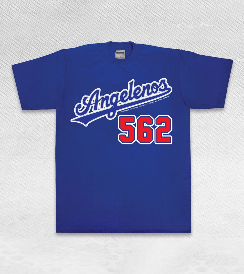 Angelenos 562 (royal)